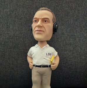 Nick Saban Collectible Bobblehead